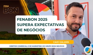 Caio Galassi - Diretor Comercial e de Marketing do Grupo Bom Negócio