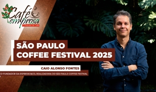 Café em Prosa - Podcast