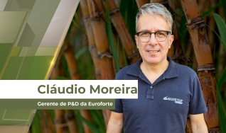 Cláudio Moreira - Gerente de P&D da Euroforte