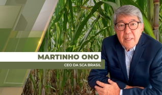 Martinho Ono - CEO da SCA Brasil