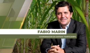 Fabio Marin - Coordenador do sistema TEMPOCAMPO