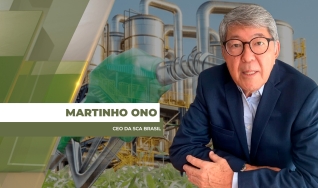 Martinho Ono - CEO da SCA Brasil