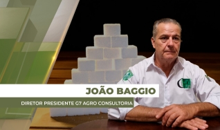João Baggio - Diretor Presidente  G7 Agro Consultoria