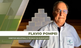 Flavio Pompei - Diretor Industrial e Técnico da Euroforte