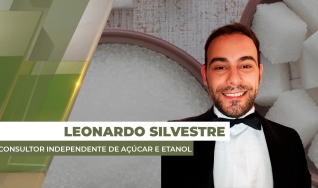 Leonardo Silvestre - Consultor Independente de Açúcar e Etanol