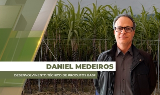 Daniel Medeiros - Desenvolvimento Técnico de Produtos BASF