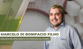 Marcelo Di Bonifacio Filho - Analista em Inteligência de Mercado da StoneX