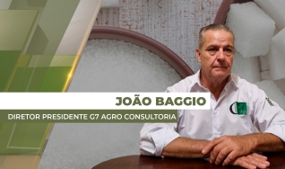 João Baggio - Diretor Presidente  G7 Agro Consultoria