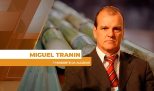 Miguel Tranin - Presidente da Alcopar