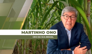Martinho Ono - CEO da SCA Brasil
