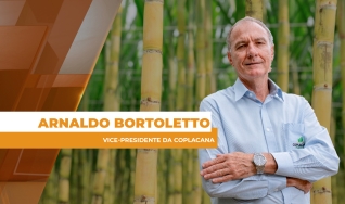 Arnaldo Antônio Bortoletto - Vice-presidente da Coplacana