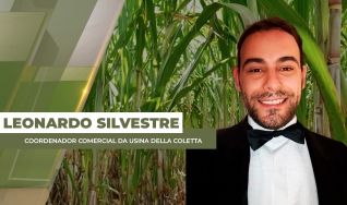 Leonardo Silvestre - Coordenador Comercial da  Usina Della Coletta