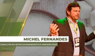 Michel Fernandes - Consultor no setor Sucroenergético parceiro BASF