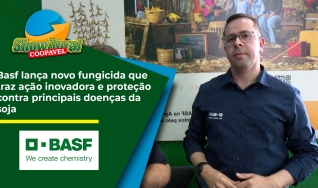 Vitor Bernardes - Gerente Sênior de Soja da BASF