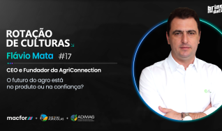Flavio Mata -  CEO e fundador da AgriConnection