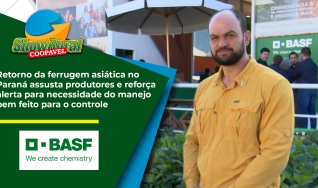 Lucas Navarini  Pesquisador, doutor em Fitopatologia pela UFSM