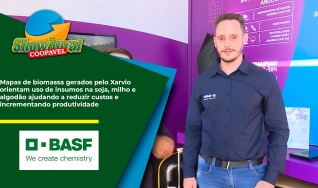 Luis Felipe Martin - Desenvolvimento de Mercado Xarvio