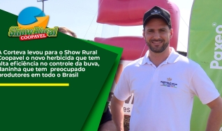Felipe Daltro - Vice Presidente comercial Sul e Paraguai - Corteva