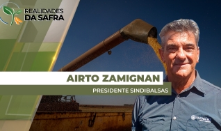Airto Zamignan - Presidente do SindiBalsas