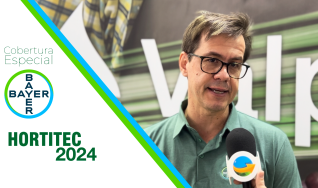 Fábio Maia, gerente de portifólio de frutas e vegetais da Bayer