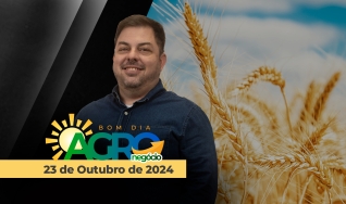 Bom dia Agronegócio