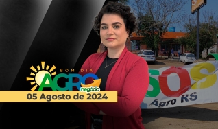Bom dia Agronegócio