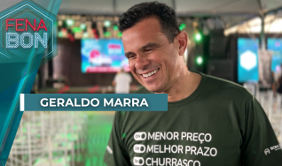 Geraldo Marra - Proprietário da Bom Negócio