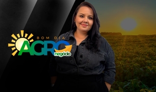 Bom Dia Agro - Com Carla Mendes