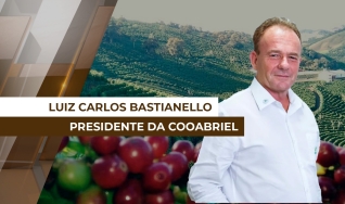 Luiz Carlos Bastianello - Presidente da Cooabriel