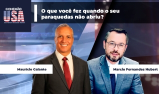 Conexão USA - Marcio Fernandes Hubert
