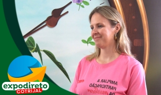 Débora Prado - Gerente de Cultivo Soja/Milho FMC