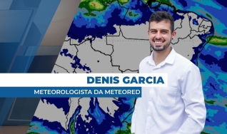 Denis Garcia - Meteorologista da Meteored