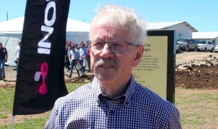 Olav Eik-Nes, CEO da Topigs Norsvin na Noruega