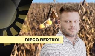Diego Bertuol - Diretor Administrativo da Aprosoja MT