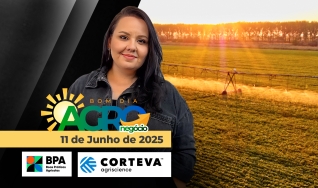 Bom Dia Agro - Com Carla Mendes