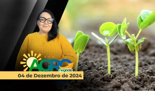 Bom Dia Agro - Com Carla Mendes