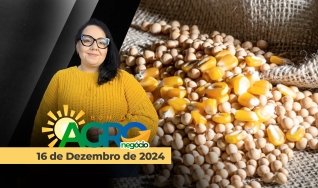 Bom Dia Agro - Com Carla Mendes