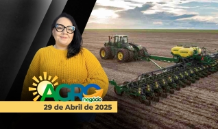 Bom Dia Agro - Com Carla Mendes