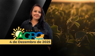 Bom Dia Agro - Com Carla Mendes