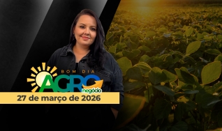 Bom Dia Agro - Com Carla Mendes