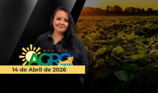 Bom Dia Agro - Com Carla Mendes