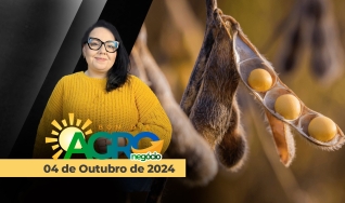Bom Dia Agronegócio