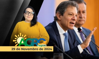Bom Dia Agro - Com Carla Mendes