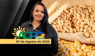 Bom Dia Agro - Com Carla Mendes