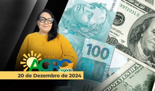 Bom Dia Agro - Com Carla Mendes