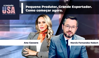 Conexão USA - Marcio Fernandes Hubert