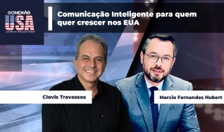 Conexão USA - Marcio Fernandes Hubert