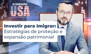 Conexão USA - Marcio Fernandes Hubert
