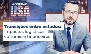 Conexão USA - Marcio Fernandes Hubert