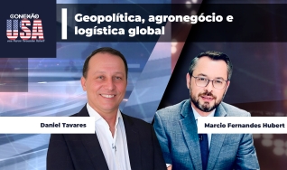Conexão USA - Marcio Fernandes Hubert